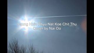 Video-Miniaturansicht von „Saung Hnin Phyu Nat Koe Chit Thu ေဆာင္းႏွင္းျဖဴ နဲ့ ကုိယ့္ခ်စ္သူ (Cover by Nai Oo)“