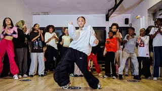 Maimouna Afro Dance I Imperio Kemet - Desejo Beats ( Dance Class Video)