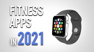 Fitness Apps for Apple Watch || CRUSH Your 2021 Fitness Goals! screenshot 3