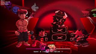 Fnf Rev Mixed - Fight It Up Full Combo