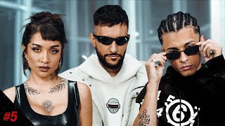 Maria Becerra, Trueno, Big One - Cuando Te Vi | CROSSOVER #5 (Instrumental)