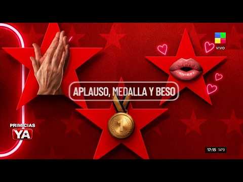 💋 APLAUSO, MEDALLA Y BESO: DIVORCIO ICARDI-WANDA, JULIETA PRANDI, MAXI LÓPEZ Y MÁS