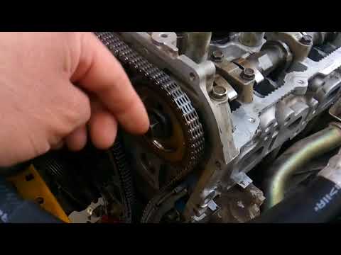 nisan-sentra-2.5l-timing-chain-install-information