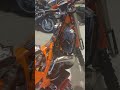 KTM tpi low idle