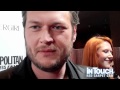 Blake Shelton Talks To In Touch About Miranda Lambert And 'The Voice'