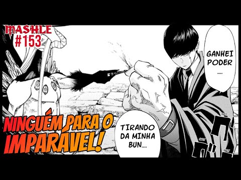 Mashle Capítulo 153 - Manga Online