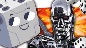 THE TERMINATOR | DICEY DUNGEONS