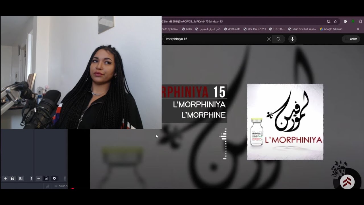 L'Morphiniyat Review (ep.3) || 16-22