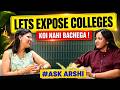 Exposing MBA Colleges Fake Placements | Reality Of Brochures And Websites
