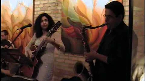 Julie Drummond Cantora - Avio.VOB