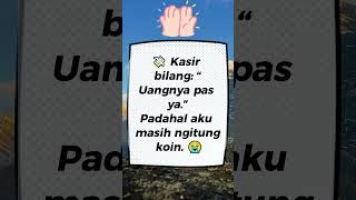 Kasir Super Cepat#humorindonesia , #lucu , #shorts , #jokesindonesia