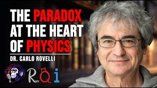 Do Black Holes Destroy Information? | Carlo Rovelli | Escaped Sapiens #96 - with RQI