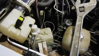 видео Моторчик омывателя ВАЗ, не работает, ремонт