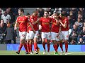 Highlights: Fulham 1-3 Forest (23.04.16)