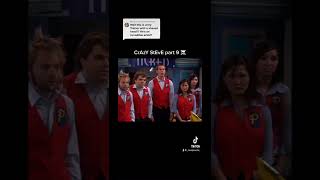 CrAzY StEvE 😂 #drakeandjosh #comedy #viral Wealth