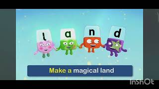 Alphabet Blocks Theme Song But Its Ytp