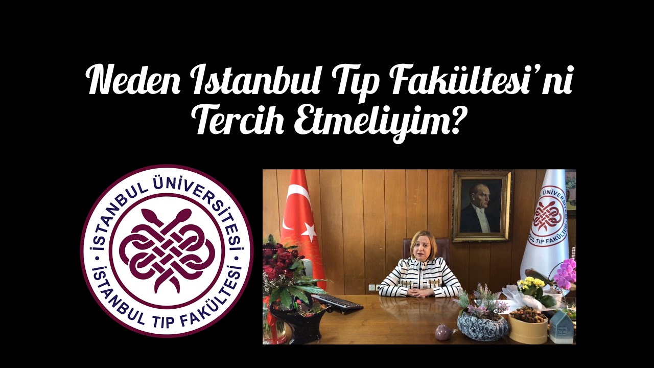 Neden İstanbul Tıp Fakültesi'ni Tercih Etmelisiniz?