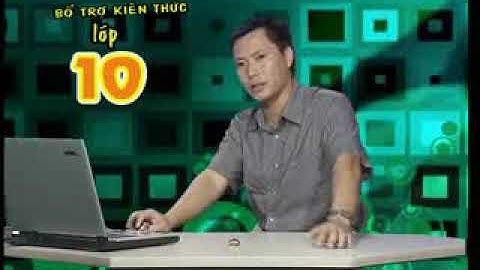 Công - Công suất   -  Vật lý lớp 10 -  Thầy Lê Thịnh