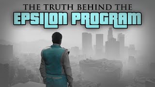 The Truth Behind The Epsilon Program  Grand Theft Auto V