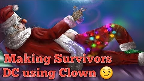 Survivors DC Compilation #1 #DBD #BHVR #dbdclips