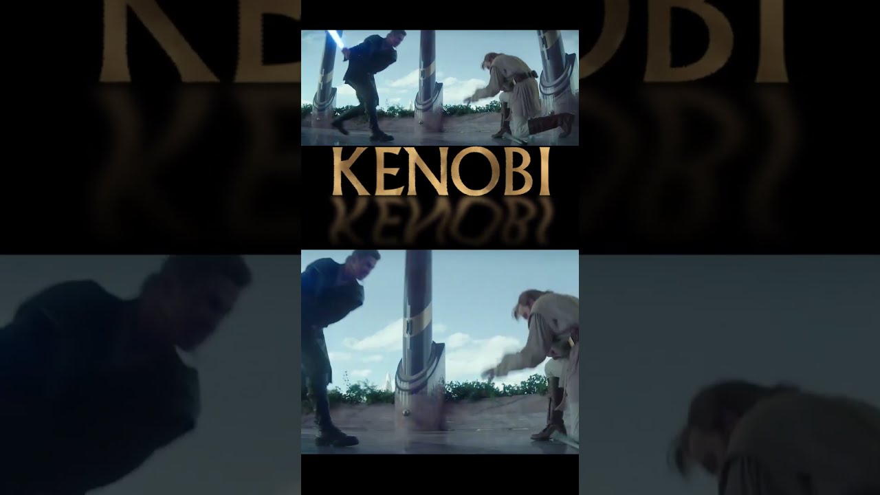 Obi Wan Would NEVER Do This When Choreo Clashes With Character