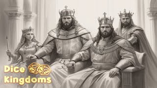 КТО САМЫЙ СИЛЬНЫЙ КОРОЛЬ В DICE KINGDOMS - (Часть 1) - (Dice Kingdoms)