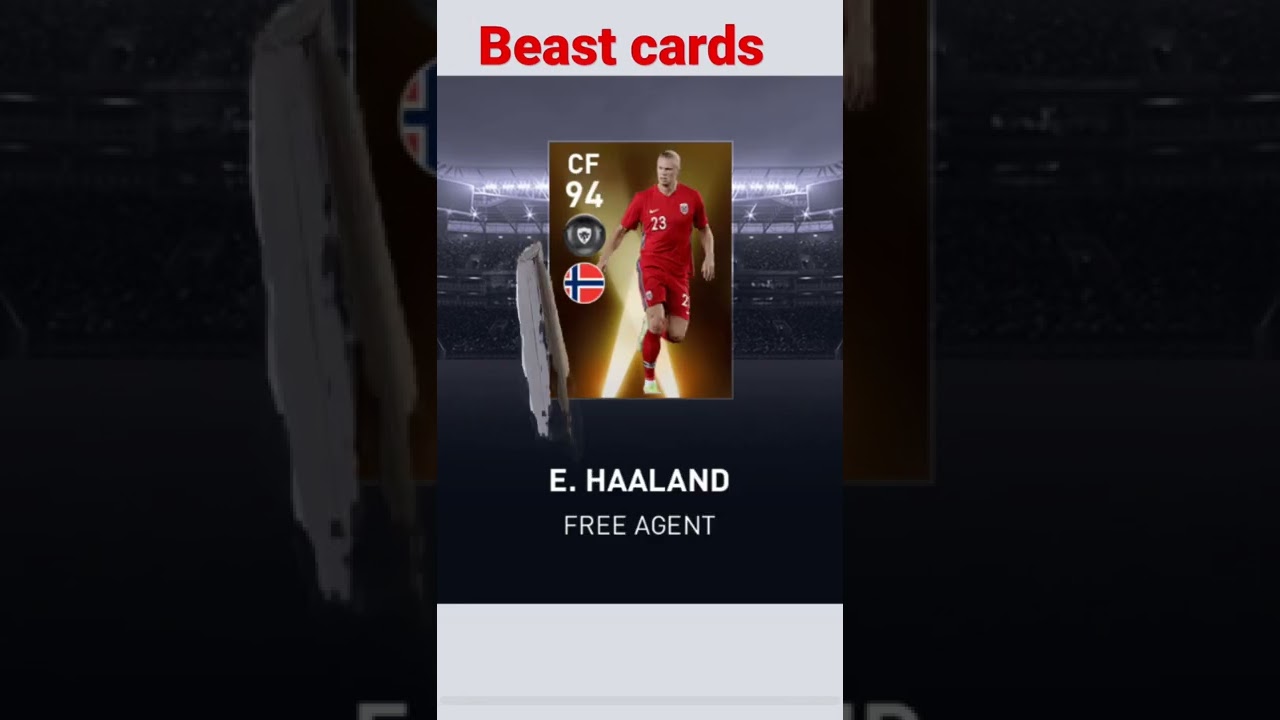 Pes cards op