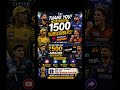 IPL Fans ❤️ ₹500 Amazon Giveaway 🎁🔥 | RCB vs SRH Match Night Special