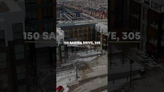 Condo For Sale - 150 Sabina Drive #305, Oakville