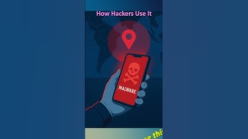 Geo-Fencing Malware: You’re Only Attacked If You’re Nearby!  #cybersecurity #education #shorts #best