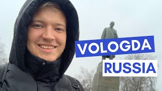 An Englishman in Vologda (Англичанин в Вологде)