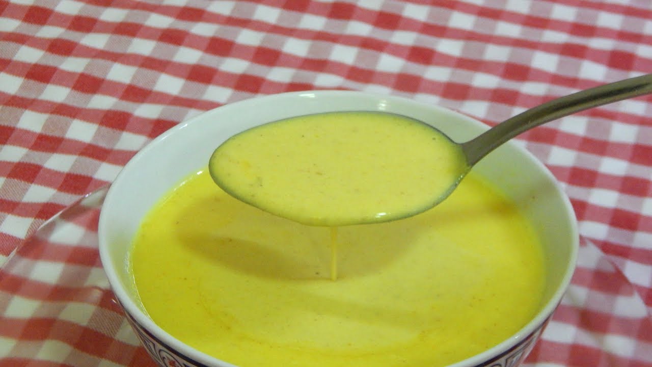 como hacer salsa de curry facil