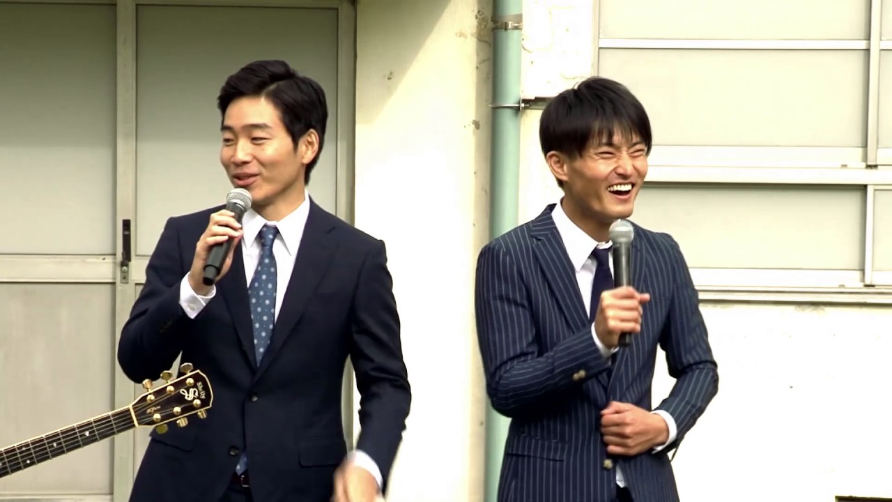 Mojamojarujaru Debut ジャルジャル音楽ユニット モジャモジャルジャル デビュー会見インタビュー Youtube