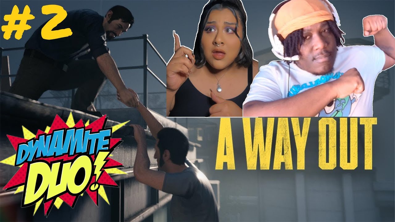 Buckle Up! This is one Hell of a Ride Ft. Luna420__ "A Way Out