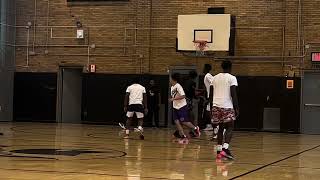 Percy Varsity Scrimmage vs Love for The Game