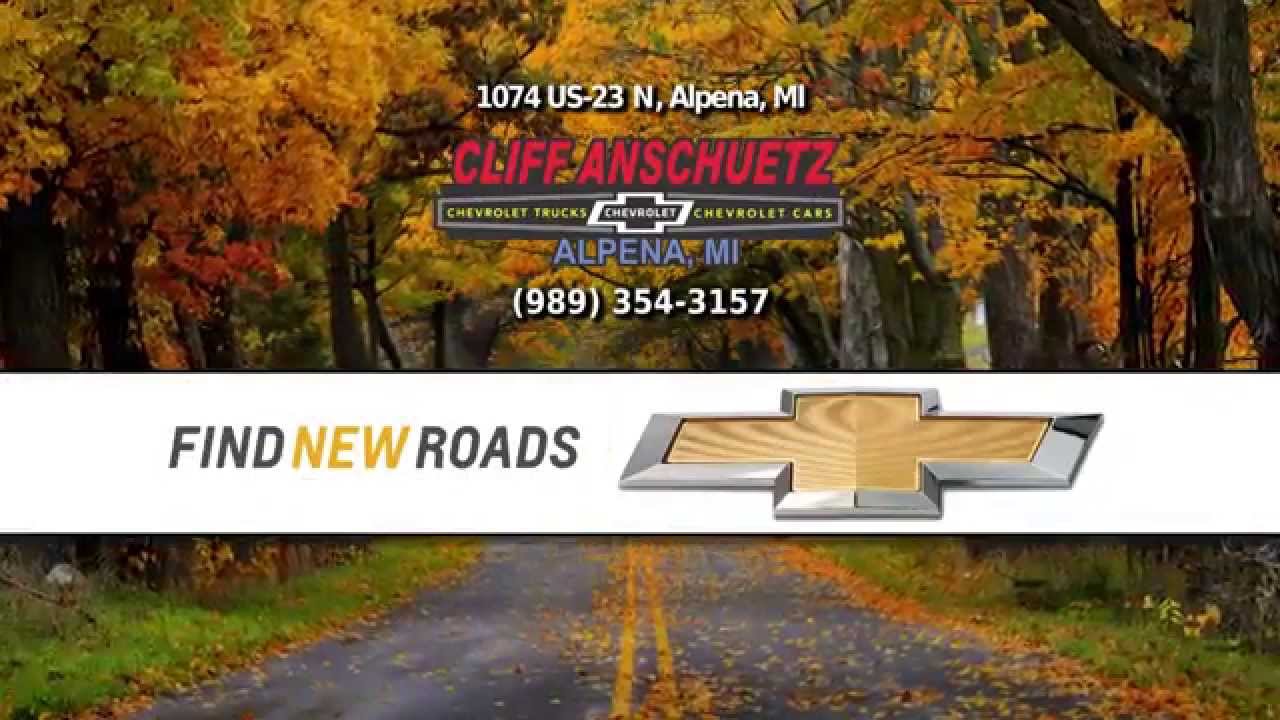 Cliff Anschuetz Chevrolet Chevy Equinox & Silverado YouTube