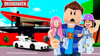 FICAMOS POBRES NO BROOKHAVEN ROBLOX