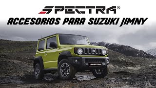 ACCESORIOS PARA SUZUKI JIMNY 2019