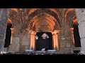 Licas live dj set at historic krak des chevaliers in syria for siin experience