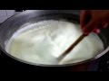 How to make tofu, home made tofu. Как сделать тофу дома. 20141125