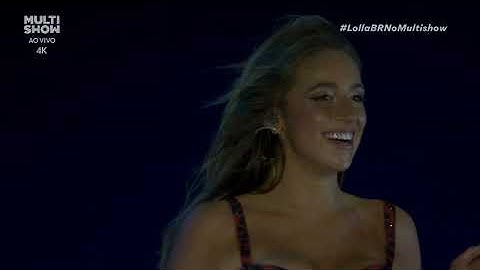 Thumbnail of Tate McRae Live at Lollapalooza Brazil 2025 (Full Set)