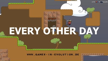 TeeWorlds fng montage | Every Other Day