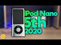 Ipod nano 5g  toujours le nano le plus cool de 2020  test 