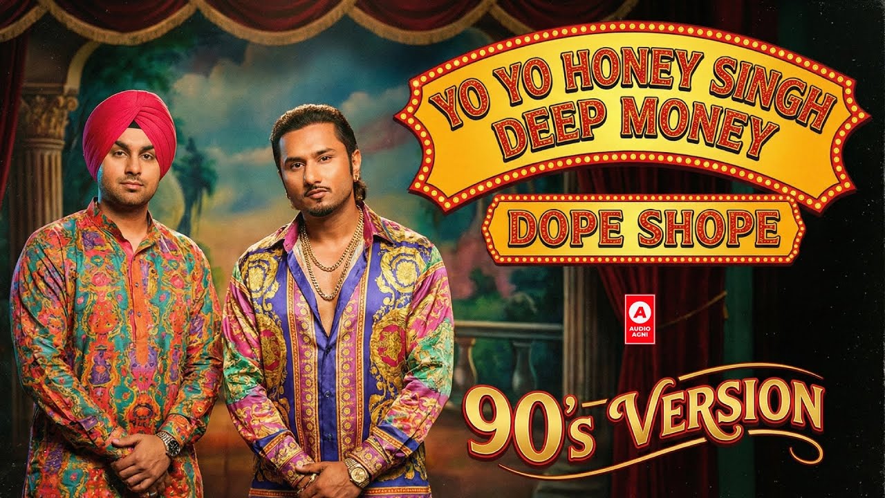 Dope Shope 90s Version Yo Yo Honey Singh | Deep Money | Blockbuster Song