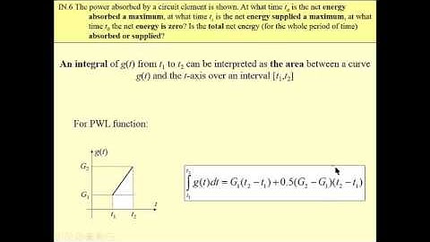 Intro to Circuit Analysis - IN6