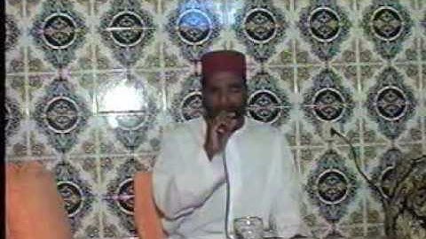 المقرئ المغربي عبد العزيز السماهري في ما تيسر من سورة القصص