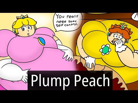 Plump Peach (Comic Dub)