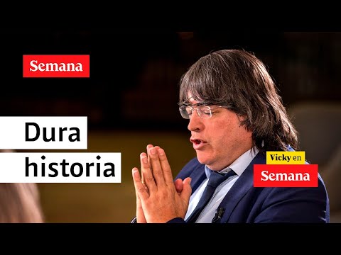 “Perdoné a mi padre cuando se estaba muriendo”: Jaime Bayly | Vicky en Semana