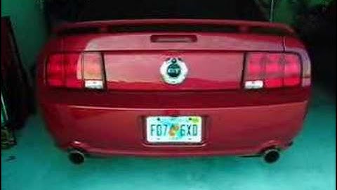 BBK headers and X-pipe