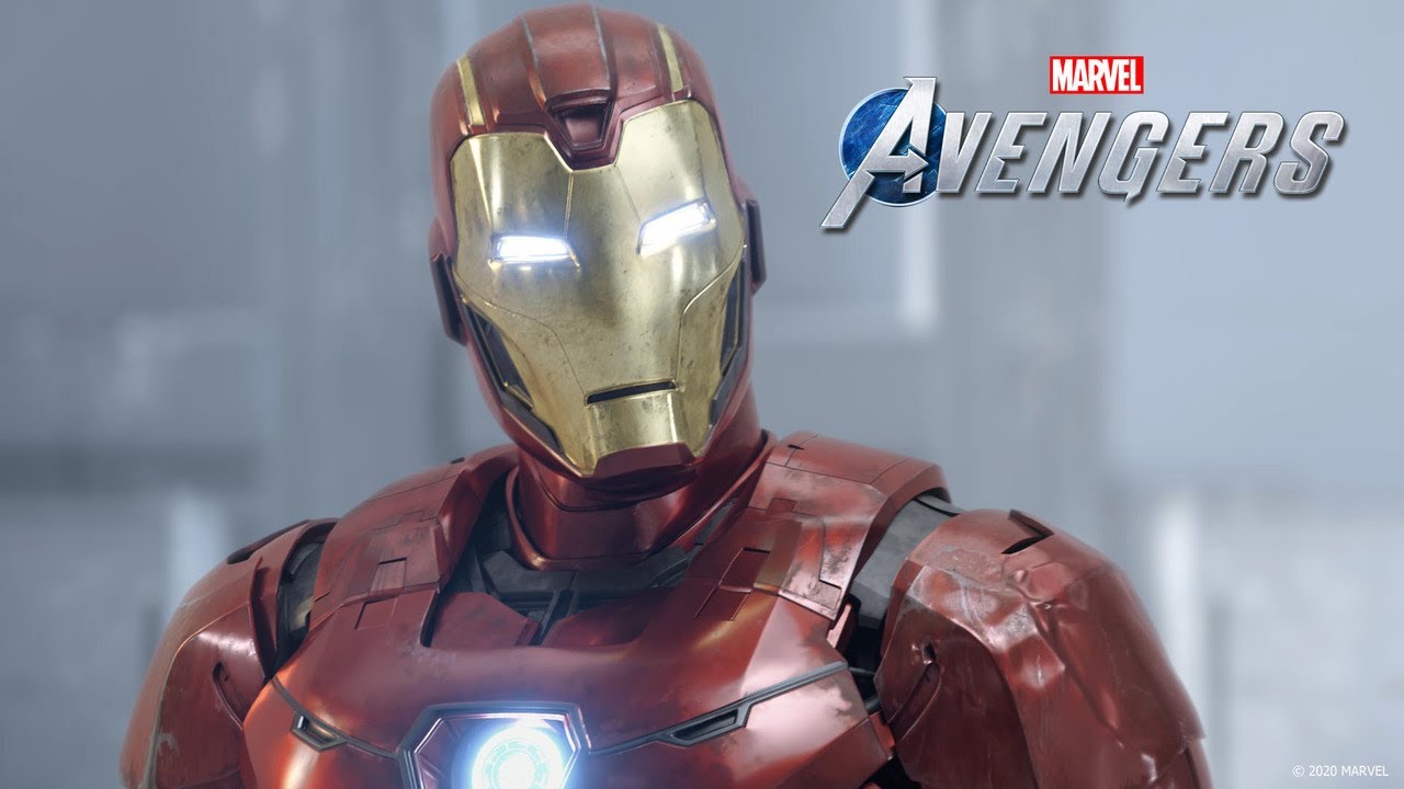 Marvel's Avengers Superior Seminar | Iron Man - YouTube